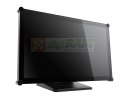 AG Neovo TX-2202A monitor komputerowy 54,6 cm (21.5") 1920 x 1080 px Full HD LCD Ekran dotykowy Czarny