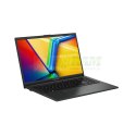 ASUS Vivobook 15 E1504FA-L11040W Ryzen 5 7520U 15.6" FHD 60Hz 400nits Glossy 16GB LPDDR5 SSD1TB AMD Radeon Graphics WLAN+BT Cam 