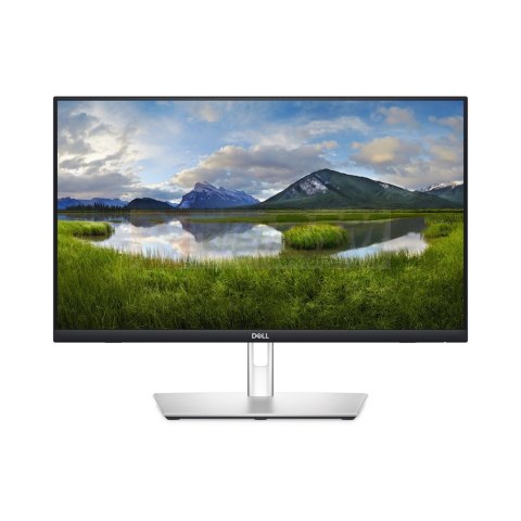 DELL P Series P2424HT monitor komputerowy 60,5 cm (23.8") 1920 x 1080 px Full HD LCD Ekran dotykowy Czarny, Srebrny