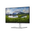 DELL P Series P2424HT monitor komputerowy 60,5 cm (23.8") 1920 x 1080 px Full HD LCD Ekran dotykowy Czarny, Srebrny