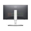 DELL P Series P2424HT monitor komputerowy 60,5 cm (23.8") 1920 x 1080 px Full HD LCD Ekran dotykowy Czarny, Srebrny