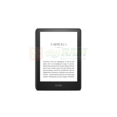 Ebook Kindle Paperwhite 5 6,8" 32GB Wi-Fi (without ads) Black