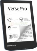 Ebook PocketBook Verse Pro 634 6" 16GB Wi-Fi Azure Blue