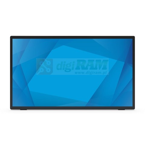 Elo Touch Solutions E510644 monitor komputerowy 68,6 cm (27") 1920 x 1080 px Full HD LED Ekran dotykowy Przeznaczony dla wielu u