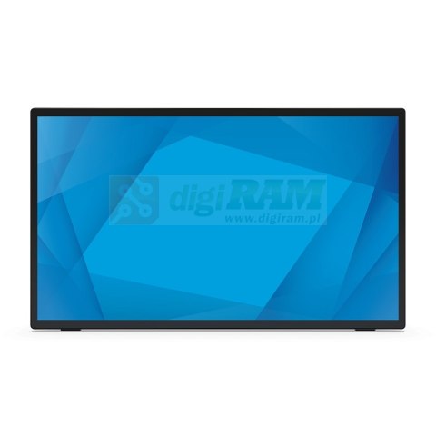 Elo Touch Solutions Elo 2770L monitor komputerowy 68,6 cm (27") 1920 x 1080 px Full HD LED Ekran dotykowy Czarny