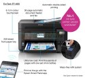 Epson EcoTank ET-4850 Atramentowa A4 4800 x 1200 DPI 33 stron/min Wi-Fi