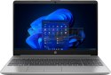 HP 250 G9 i5-1235U 15,6"FHD 250nits AG 16GB DDR4 3200 SSD512 Intel Iris Xe Graphics Win11 Asteroid Silver 1Y + Torba 15,6" (WYPR