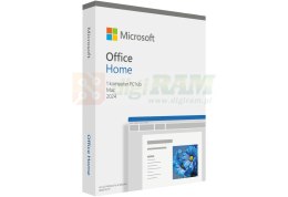 Microsoft® Office Home 2024 Polish EuroZone 1 License Medialess