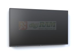 NEC MultiSync 60005141 signage display Płaski panel Digital Signage 109,2 cm (43