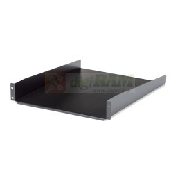 2U 22IN FIXED RACK MOUNT SHELF/.