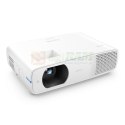 BenQ LW730 projektor danych Projektor o standardowym rzucie 4200 ANSI lumenów DLP WXGA (1280x800) Kompatybilność 3D Biały