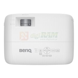 BenQ MH560 projektor danych Projektor o standardowym rzucie 3800 ANSI lumenów DLP 1080p (1920x1080) Biały