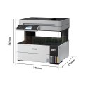 Epson EcoTank ET-5170 Atramentowa A4 4800 x 1200 DPI 37 stron/min Wi-Fi