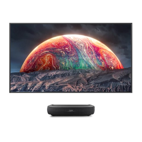 LASER TV HISENSE 100L9HD 100" 4K + Ekran