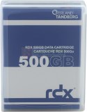 Overland-Tandberg 8541-RDX zapasowy nośnik danych Wkładka RDX 500 GB