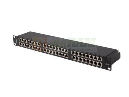 PATCH PANEL 48 PORT 1U 19