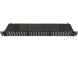 Patch Panel STP Alantec 48 portowy kat.5E 19