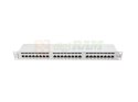 Patch panel Lanberg PPS5-1024-S (1U; 19"; kat. 5e; FTP; 24xRJ-45)