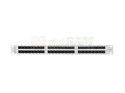 Patch panel Lanberg PPU6-1048-S (1U; kat. 6; 48xRJ-45)