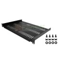 StarTech.com SHELF-1U-12-FIXED-V części do stojaków Półka do stojaka