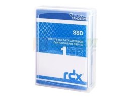 TANDBERG RDX SSD 1TB CARTRIDGE/3YRS BRONZE-LEVEL