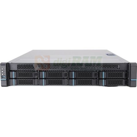 Wortmann AG TERRA 3230 G5 serwer 1,92 TB Rack (2U) Intel Xeon E E-2356G 3,2 GHz 32 GB DDR4-SDRAM 700 W