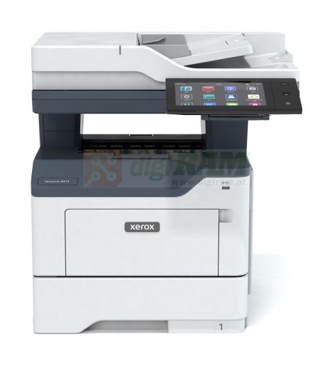 Xerox VersaLink B415V_DN drukarka wielofunkcyjna Laser A4 1200 x 1200 DPI 47 stron/min