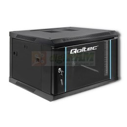 Qoltec 54465 Szafa RACK 19