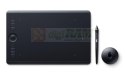 Wacom Intuos Pro tablet graficzny Czarny 5080 lpi 224 x 148 mm USB/Bluetooth