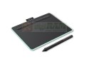 Wacom Intuos S Bluetooth tablet graficzny Zielony, Czarny 2540 lpi 152 x 95 mm USB/Bluetooth