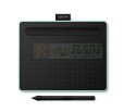 Wacom Intuos S Bluetooth tablet graficzny Zielony, Czarny 2540 lpi 152 x 95 mm USB/Bluetooth