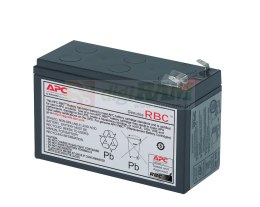 APC Replacement Battery Cartridge #17