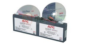 APC Replacement Battery Cartridge #18