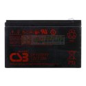 Akumulator UPS Hitachi CSB GP1272 (12V DC; 7200mAh)