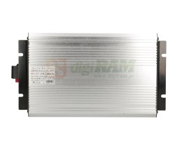 Extralink OPIP-1000W | Przetwornica napięcia | 12V - 230W, 1000W, czysty sinus