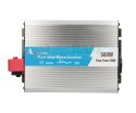 Extralink Przetwornica napięcia OPIP-500W samochodowa 12V, 500W czysty sinus