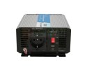 Extralink Przetwornica napięcia OPIP-500W samochodowa 12V, 500W czysty sinus