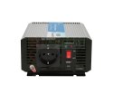 Extralink Przetwornica napięcia OPIP-600W samochodowa 12V, 600W czysty sinus