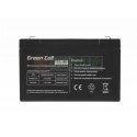 GREEN CELL AKUMULATOR ŻELOWY AGM16 6V 10AH