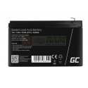 GREEN CELL AKUMULATOR ŻELOWY AGM48 12V 10AH