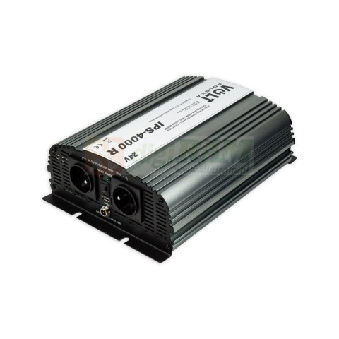 Przetwornica napięcia IPS 4000 R 12/230V (2000/4000W)