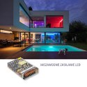 Qoltec 50967 Zasilacz impulsowy LED IP20 | 150W | 12V | 12.5A | Slim