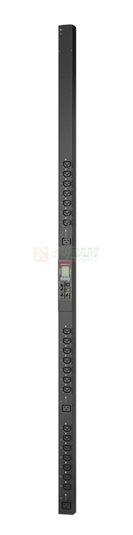 RACK PDU 9000 SWITCHED ZEROU/16A 230V C13 C19 IEC309 CORD