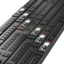 RACK PDU 9000 SWITCHED ZEROU/16A 230V C13 C19 IEC309 CORD