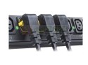 RACK PDU 9000 SWITCHED ZEROU/16A 230V C13 C19 IEC309 CORD