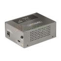 StarTech.com AS445C-POE-INJECTOR adapter PoE 2.5 Gigabit Ethernet, 5 Gigabit Ethernet, Fast Ethernet, Gigabit Ethernet