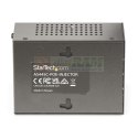 StarTech.com AS445C-POE-INJECTOR adapter PoE 2.5 Gigabit Ethernet, 5 Gigabit Ethernet, Fast Ethernet, Gigabit Ethernet