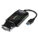 StarTech.com USB32DVIPRO zewnętrzna karta graficzna usb 2048 x 1152 px Czarny