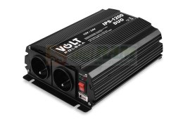 VOLT PRZETWORNICA VOLT POLSKA IPS-1200 DUO 12V 24V/230V 600X1200W