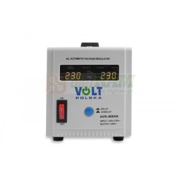 VOLT STABILIZATOR NAPIĘCIA VOLT POLSKA AVR 500